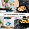 Inkbird IHT-2PB BBQ Thermometer – Bluetooth Vleesthermometer met 2 Probes voor BBQ, Kamado & Smoker