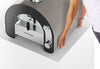 Compacte Gas Gestookte Pizza Oven Fontana
