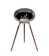 Le Feu Ground Wood High Zilver Dome
