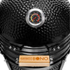 Kamado Bono Minimo Zwaer Temperatuurmeter