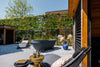 antraciet gardentub grint tuin