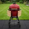 Kamado Bono Grande Rood