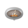 Draaibare bio-ethanol wandhaard Rose Gold – 180° draaibaar Le Feu