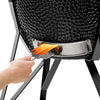 Kamado Bono Grande Zwart asverwijderings tool