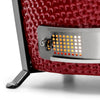 Kamado Bono Minimo Zwart- 3-in-1 Keramische Kamado Grill, Oven & Smoker
