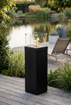 Green Flame bio-ethanol terras heater BBH-001-N rookvrij op balkon