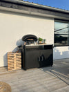 Le Feu pizza oven Turtle 3.1buitenkeuken