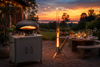 Gas Pizzaoven met Roterende Pizzasteen – Le Feu Turtle Motion 18” 3.1