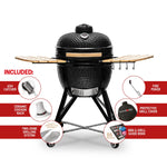 Gas BBQ vs Houtskool Barbecue - Welke Kies Jij?