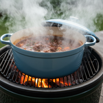 Gietijzeren pan op de BBQ: wat kun je ermee? Recepten & tips