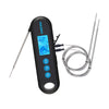 Inkbird IHT-2PB BBQ Thermometer – Bluetooth Vleesthermometer met 2 Probes voor BBQ, Kamado & Smoker