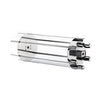 Texas Club BBQ Roterende Spiesen Set Groot – RVS Rotisserie Spiesen voor Kamado Bono Grande & Limited