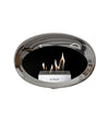 Le Feu Wall Black – Draaibare Bio-Ethanol Wandhaard | 180° Draaibaar
