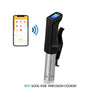 Inkbird Sous Vide Cooker – 1000W Precisiegarer voor Perfect Gegaard Vlees & BBQ Prep