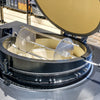 Texas Club BBQ Roterende Spiesen Set Klein – RVS Rotisserie Spiesen voor Kamado Bono Media & Maxi