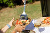 Houtgestookte Pizzaoven Buiten sfeer Fontana