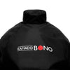 Kamado Bono Minimo Zwart- 3-in-1 Keramische Kamado Grill, Oven & Smoker