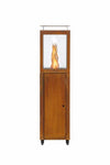 Green Flame pellet heater cortenstaal BPH-003-C voor tuin