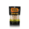 rook chips appelhout voor de bbq barbecue of smoker