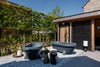 2 antraciet baden tuin