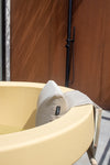 Gardentub Hoofdkussen met Magazine Pocket