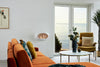 Le Feu Wall White - Bio-ethanol haard