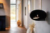 Le Feu Wall Black - Bio-ethanol haard
