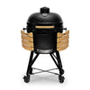 Kamado Bono Grande zwart