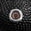 Kamado Bono Grande Zwart temperatuurmeter