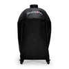 Kamado Bono Media Zwart en Rood cover