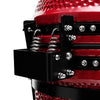 Kamado Bono Minimo Zwart- 3-in-1 Keramische Kamado Grill, Oven & Smoker