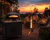 Gas Pizzaoven met Roterende Pizzasteen – Le Feu Turtle Motion 18” 3.1